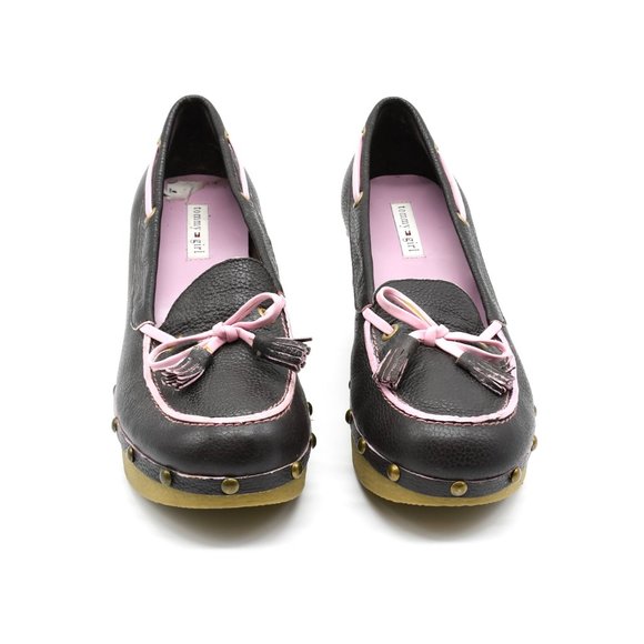 Tommy Girl Platform Loafer 9.5 - Picture 3 of 7